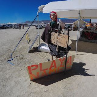 Playa Name Generator - Burning Man 2016-2023