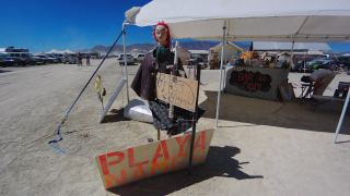 Playa Name Generator - Burning Man 2016-2023